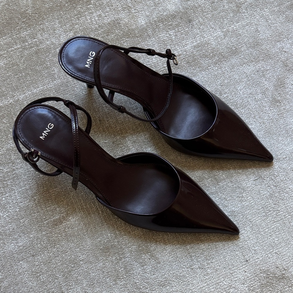 Mango Women's Pointed Heels